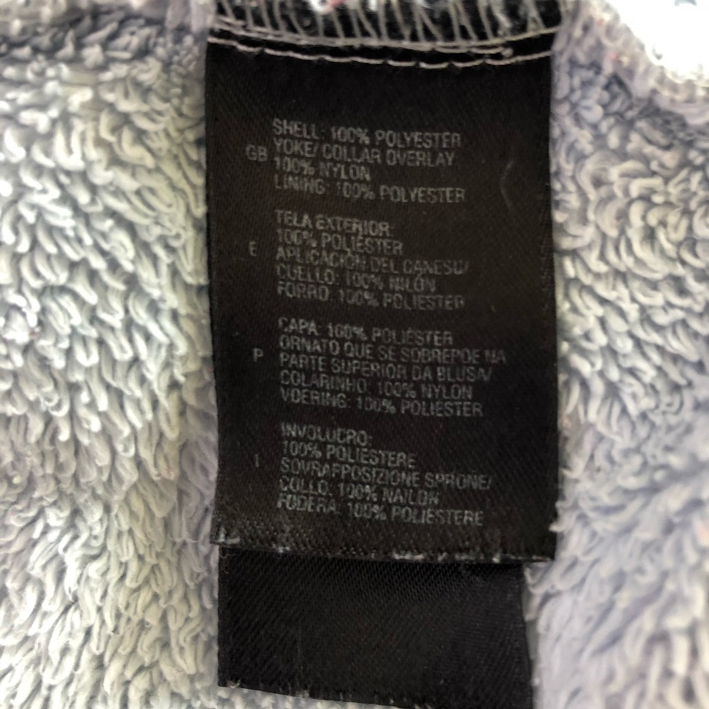 THE North Face Sky Blue Jacket - Picture 11 of 13